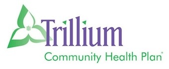 Trillium Community Health Plan Logo