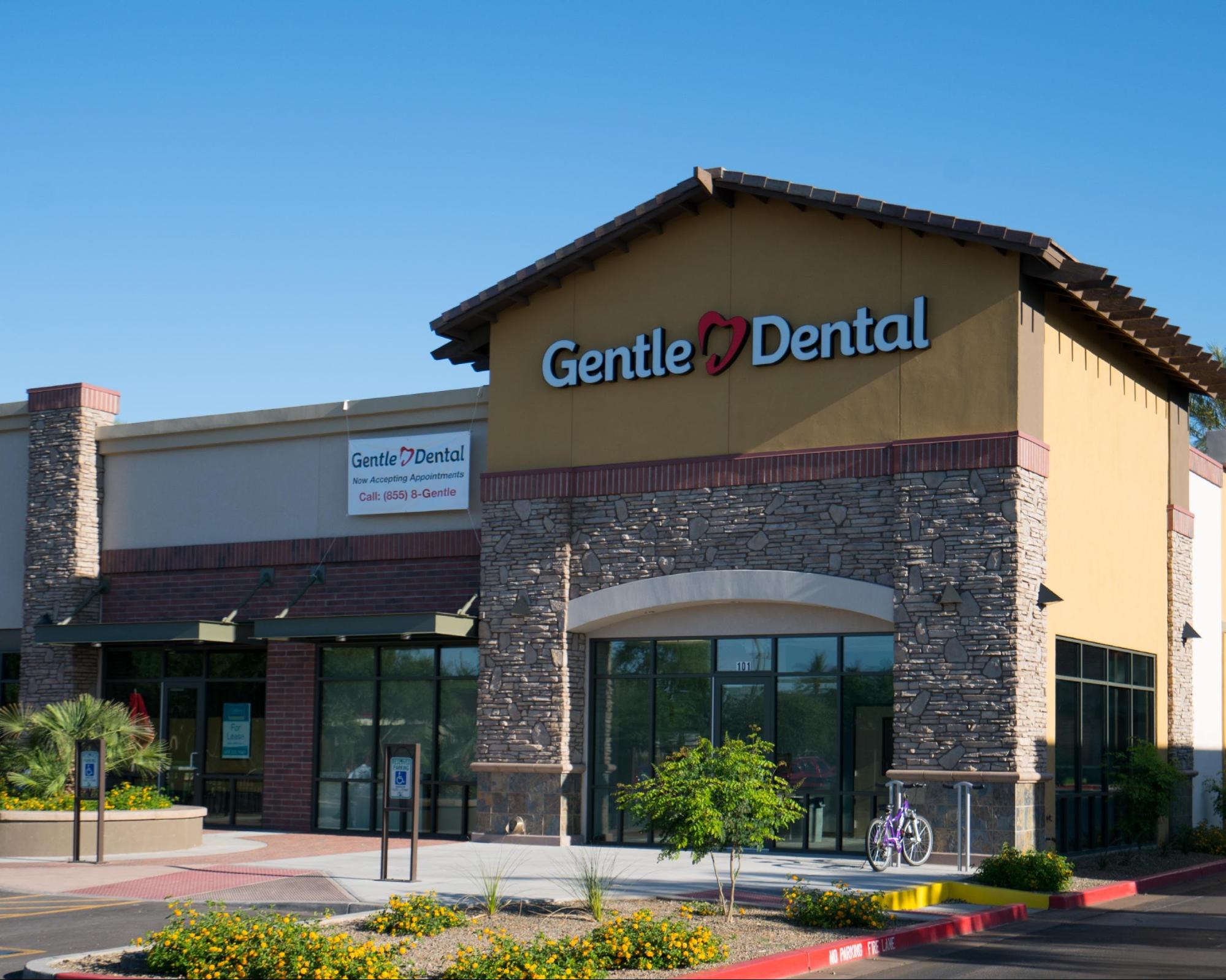 Gentle Dental Opens New Dental Office In Gilbert Az Interdent