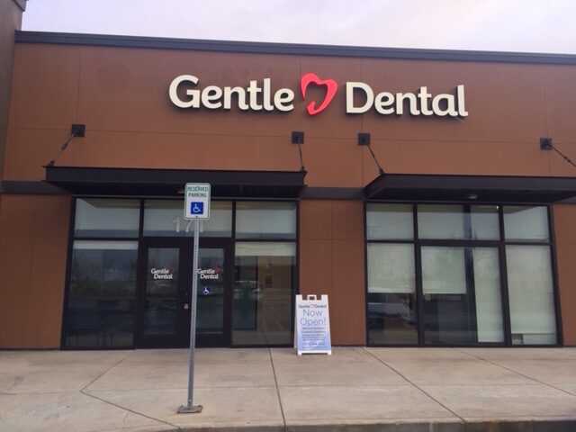 New Gentle Dental Location Opens in Woodburn - Interdent